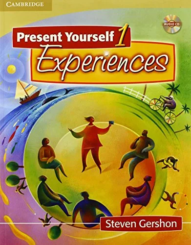 Обкладинка: Present Yourself 1 xperiences SB with Audio CD
