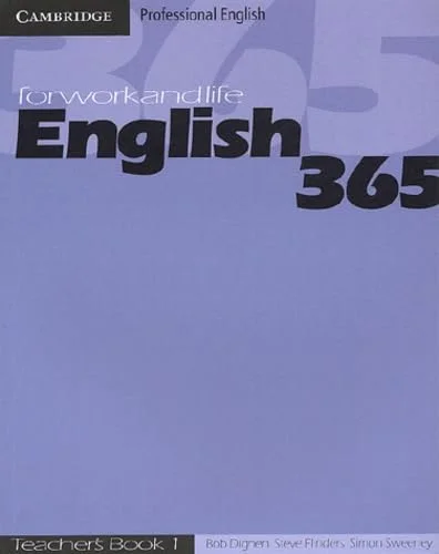 Обкладинка: English 365 1 TB