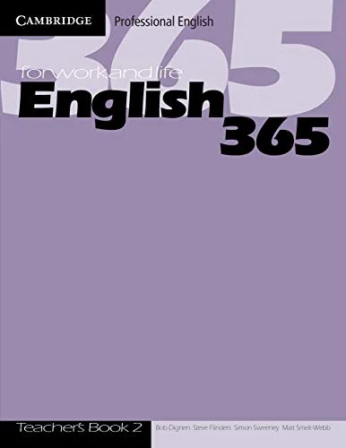 Обкладинка: English 365 2 TB