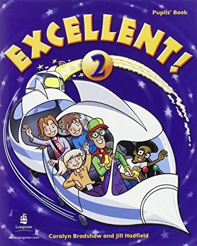 Обкладинка: Excellent! 2 SB