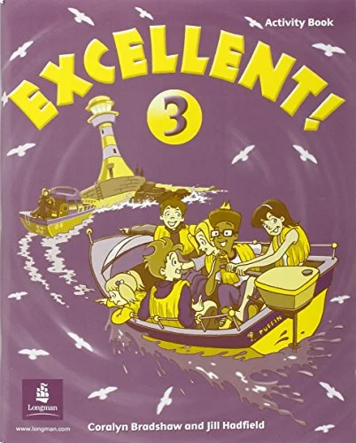 Обкладинка: Excellent! 3 WB