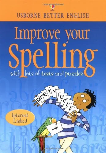 Обкладинка: Improve Your Spelling