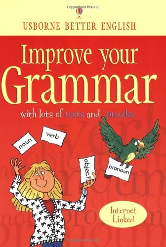Обкладинка: Improve Your Grammar