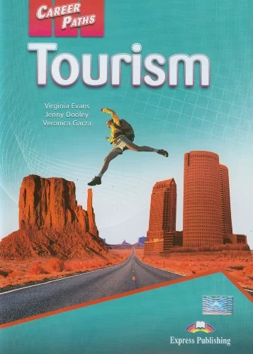 Обкладинка: Career Paths: Tourism