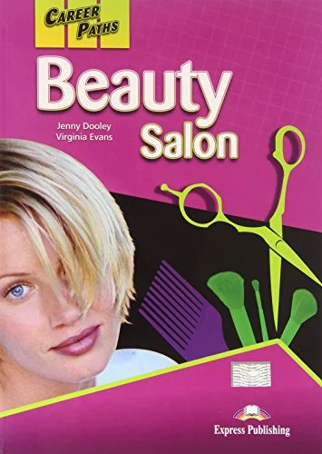 Обкладинка: Career Paths: Beauty Salon SB