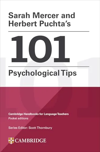Обкладинка: Sarah Mercer and Herbert Puchtas 101 Psychological Tips