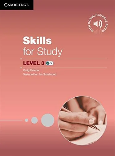 Обкладинка: Skills For Study 3 SB with Downloadable Audio