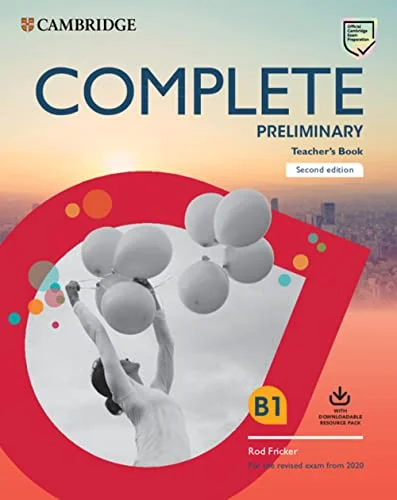 Обкладинка: Complete PET 2 Ed TB with Answers with online Practice