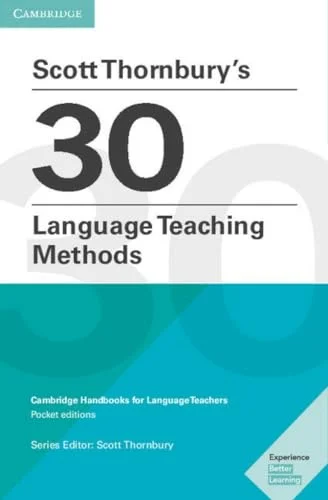 Обкладинка: 30 Language Teaching Methodos