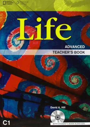 Обкладинка: Life Upper-Intermediate TB