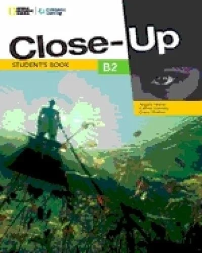 Обкладинка: Close - Up B2 SB with DVD
