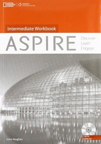 Обкладинка: Aspire Intermediate WB
