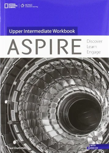 Обкладинка: Aspire Upper - Intermediate WB