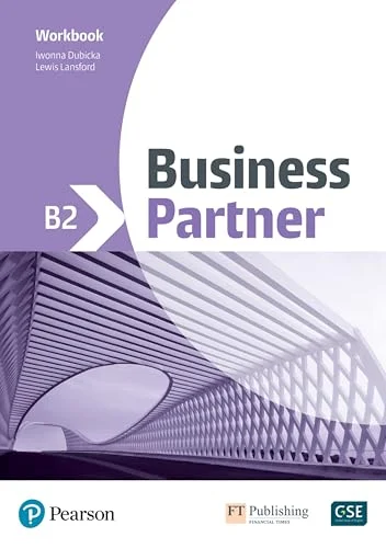 Обкладинка: Business Partner B2 WB