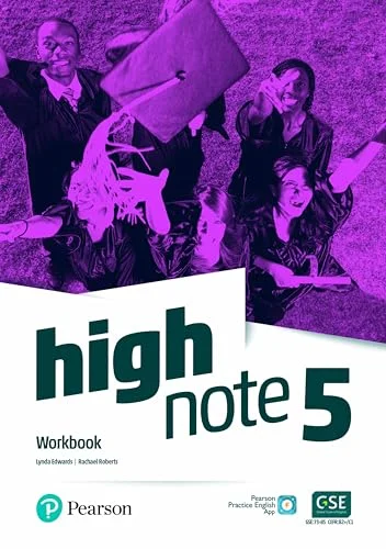 Обкладинка: High Note 5 WB