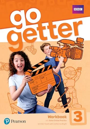 Обкладинка: Go Getter 2 WB