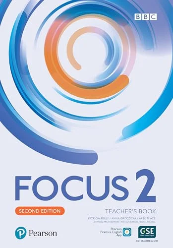 Обкладинка: Focus 2 TB 2 Editions