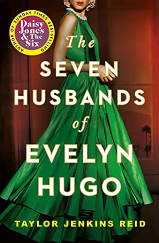 Обкладинка: The Seven Husbands of Evelin Hugo