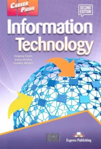 Обкладинка: Career Paths: Information Technology SB