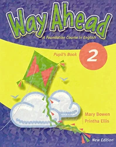 Обкладинка: NEW WAY AHEAD 1 SB + CD