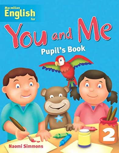 Обкладинка: You and Me 2 PB