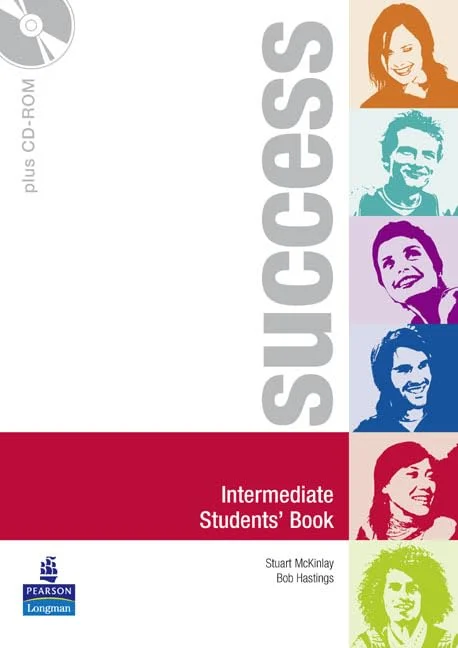 Обкладинка: Success Interm. SB pack