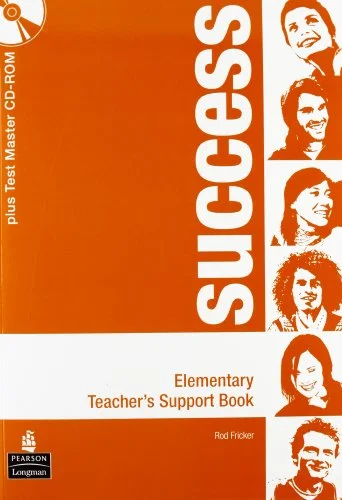 Обкладинка: Success Elementary TB (with Test Master CD-ROM)