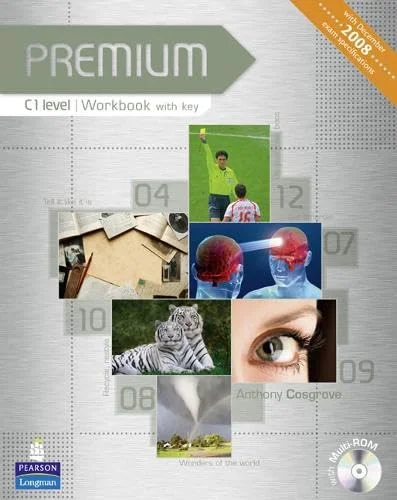 Обкладинка: Premium C1 WB with kye & Multi-Rom