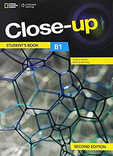 Обкладинка: Close - Up B1 SB Second Edition