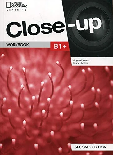 Обкладинка: Close-Up 2nd Edition B1+ WB