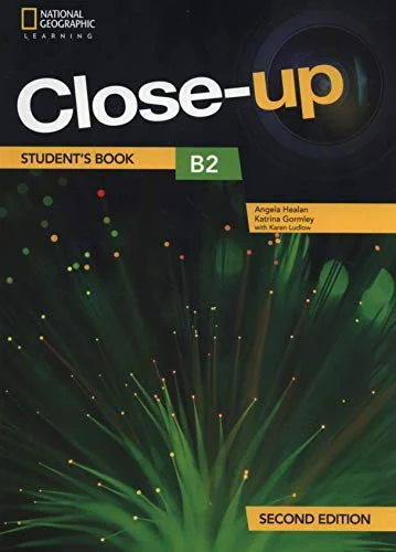 Обкладинка: Close-Up 2nd Edition B2 SB with Online Student Zone
