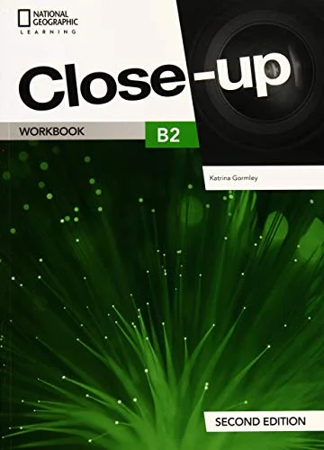 Обкладинка: Close-Up 2nd Edition B2 WB
