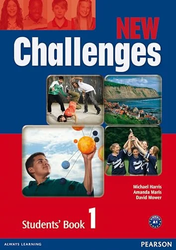 Обкладинка: Challenges 1 NEW Across Ukraine