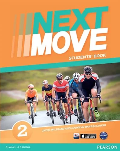 Обкладинка: NEXT Move 2 PB + DVD