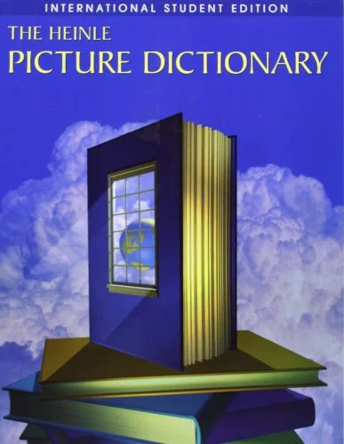 Обкладинка: The Heinle Picture Dictionary (American English)