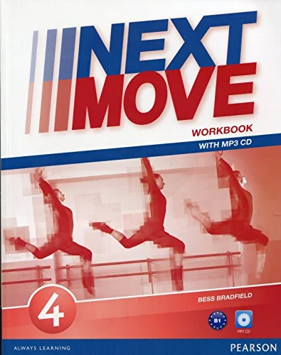 Обкладинка: NEXT Move 4 WB