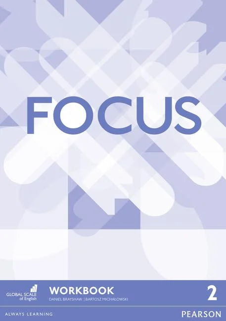 Обкладинка: Focus 2 WB