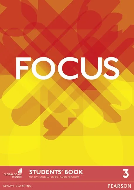 Обкладинка: Focus 3 SB