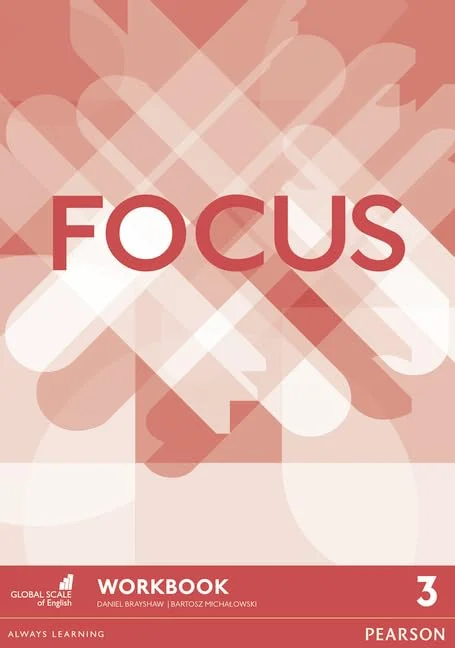 Обкладинка: Focus 3 WB