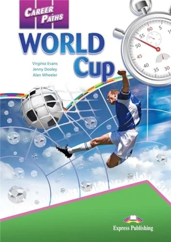 Обкладинка: Career Paths: World Cup SB