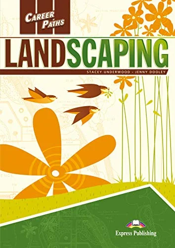 Обкладинка: Career Paths: Landskaping SB