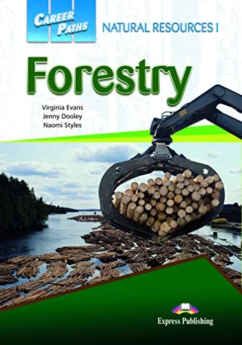 Обкладинка: Career Paths: Forestry SB with Online Access