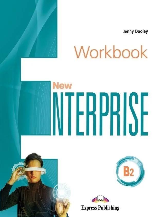 Обкладинка: NEW ENTERPRISE B2 WB
