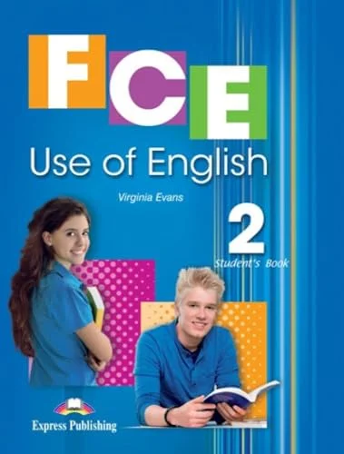 Обкладинка: FCE 2:USE OF ENGLISH SB NEW- Revised