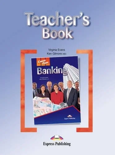 Обкладинка: Career Paths: Banking TB