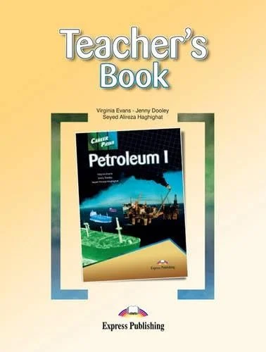 Обкладинка: Career Paths: Petroleum TB