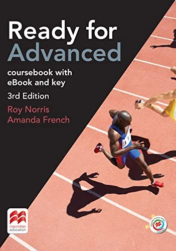 Обкладинка: Ready For Advanced 3 Edition CB with eBook and key