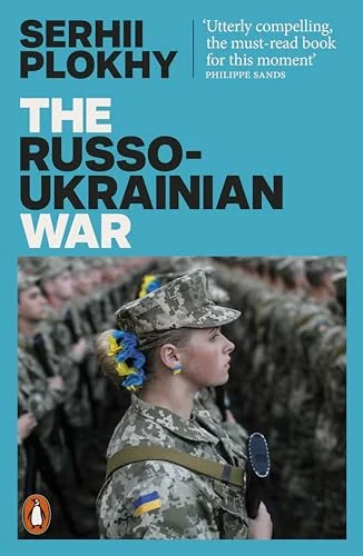 Обкладинка: The Russo-UKrainian War