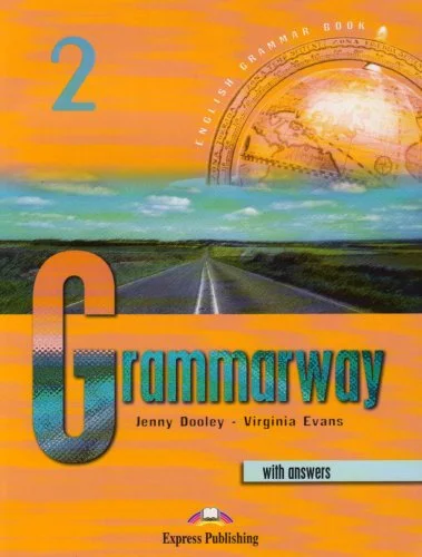 Обкладинка: GRAMMARWAY 2 SB+KEY