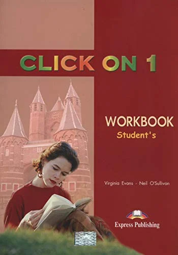Обкладинка: CLICK ON 1 WB